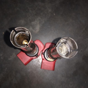 Катушка зажигания Audi BDW A6 C6/4F2 (дефект резинки внутри) 2.4, 2.0-4.2 FSI, 3.0 TFSI VAG