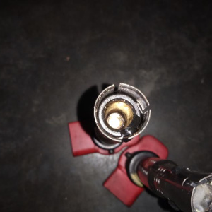 Катушка зажигания Audi BDW A6 C6/4F2 (дефект резинки внутри) 2.4, 2.0-4.2 FSI, 3.0 TFSI VAG