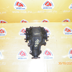 Редуктор Toyota KCH16/KCH46/KLH18/KLH28 Grand Hiace/Granvia/Hiace/Hiace Regius/Regius R Привод на 6 болтах. 43/11 (３．９０９).  (F5). 41110-26600.