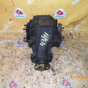 Редуктор Toyota KCH16/KCH46/KLH18/KLH28 Grand Hiace/Granvia/Hiace/Hiace Regius/Regius R Привод на 6 болтах. 43/11 (３．９０９).  (F5). 41110-26600.