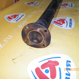 Кардан Nissan NT31 X-Trail M9R/MR20/QR25 CVT A/T. Дефект пыльника на гранате.