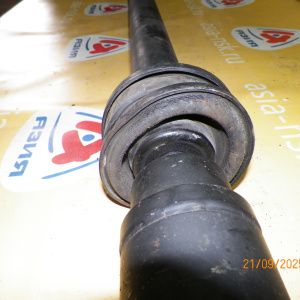 Кардан Nissan NT31 X-Trail M9R/MR20/QR25 CVT A/T. Дефект пыльника на гранате.