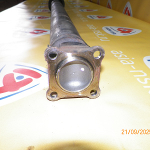 Кардан Nissan NT31 X-Trail M9R/MR20/QR25 CVT A/T. Дефект пыльника на гранате.