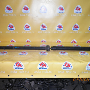 Кардан Nissan NT31 X-Trail M9R/MR20/QR25 CVT A/T. Дефект пыльника на гранате.