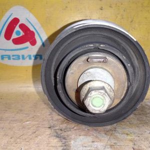 Подушка двигателя Audi AUK/BDW A6 C6/4F2/4F5/4FH '2004-2008 БЕЗ ДАТЧИКА 4F0199379K перед, лев 4F0199379BF