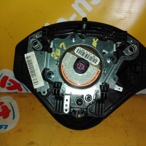 Подушка безопасности Peugeot 207 вод.96701085ZD (с зарядом)