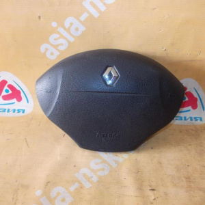Подушка безопасности Renault Kangoo KC '2003-2007 водит. 550677200E (с зарядом)