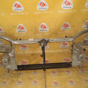 Рамка радиатора Toyota Corolla/Corolla Fielder NZE120 '2002-2004 (под узкий усилитель)