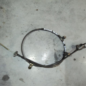 Тросик Ручника Toyota M111A Duet зад, лев 4WD