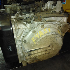 АКПП Hyundai Santa Fe D4EA 2WD 2.0L CRDi VGT 4AT F4A51 T4MBD 4500039976 SM/BB