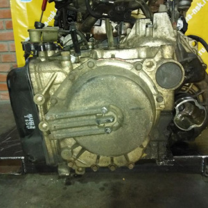 АКПП Hyundai Santa Fe D4EA 2WD 2.0L CRDi VGT 4AT F4A51 T4MBD 4500039976 SM/BB