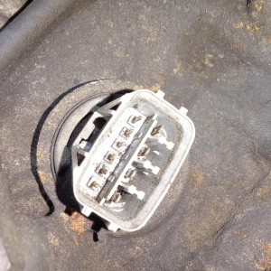 АКПП Hyundai Santa Fe D4EA 2WD 2.0L CRDi VGT 4AT F4A51 T4MBD 4500039976 SM/BB