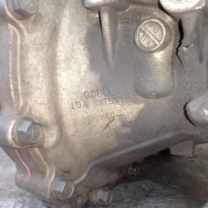 АКПП Hyundai Santa Fe D4EA 2WD 2.0L CRDi VGT 4AT F4A51 T4MBD 4500039976 SM/BB