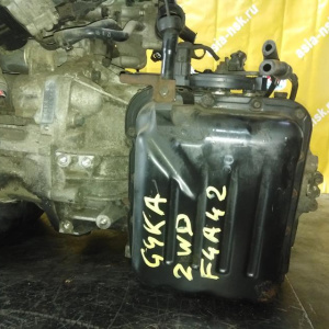 АКПП Hyundai Sonata G4KA 2WD 2.0L 4AT F4A42 N6NMD NF/EK/MG/DD '2006