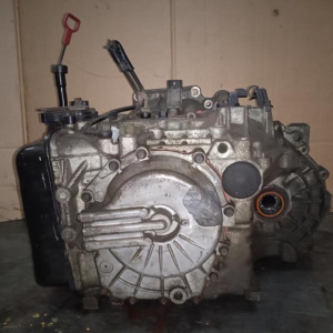АКПП Hyundai Tiburon G4GC 2WD 2.0L 4AT F4A42 M4QCD (дефект задней крышки) 4500039650 GK/CB '2001-2008