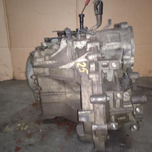 АКПП Hyundai Tiburon G4GC 2WD 2.0L 4AT F4A42 M4QCD (дефект задней крышки) 4500039650 GK/CB '2001-2008