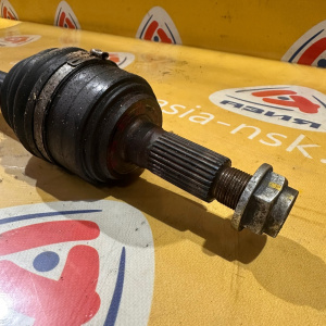 Привод Mazda GH5AP/GH5AS/GH5AW/GH5FP/GH5FS/GH5FW/GHEFW Atenza L5-VE перед, прав 4WD a/t БЕЗ ПОДВЕСНОГО ВН-31Ш. Н-28Ш '2008-2012 GP352550XA