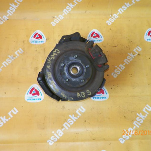 Ступица Mazda GH5AW Atenza L5 зад, лев 4WD