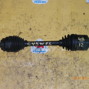 Привод Mitsubishi CV5W Delica 4B12 перед, лев 4WD