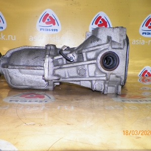 Редуктор Mazda GH5AP/GH5AS/GH5AW/GH5FP/GH5FS/GH5FW/GHEFP/GHEFS/GHEFW Atenza L5 R 41/14. (2.928). С электромуфтой и датчиком. MA2727020A. MA2727020B