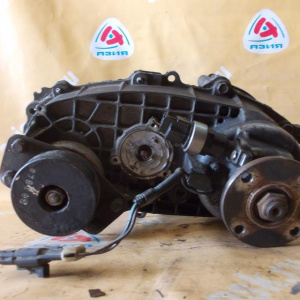 Раздатка SsangYong OM662NA Korando KJ/FJ '1996-2005 4AT (без сервопривода)