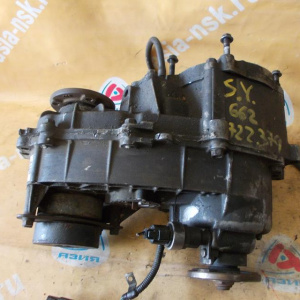 Раздатка SsangYong OM662NA Korando KJ/FJ '1996-2005 4AT (без сервопривода)