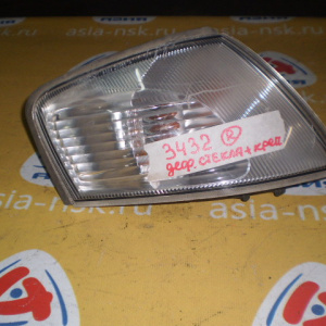 Габарит Nissan R Wingroad Y11 '1999 Дефект стекла и крепления