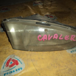 Фара TOYOTA прав Cavalier JT600