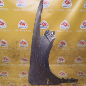 Крыло Mazda Atenza GH5AW '2007-2012 перед, прав (с отверстием)