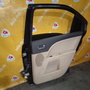 Дверь боковая Ford Mondeo 3 GE/B4Y/B5Y '2000-2007 зад, прав Седан, в сборе