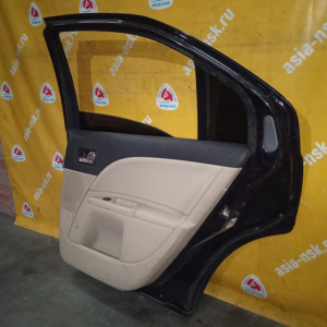 Дверь боковая Ford Mondeo 3 GE/B4Y/B5Y '2000-2007 зад, прав Седан, в сборе