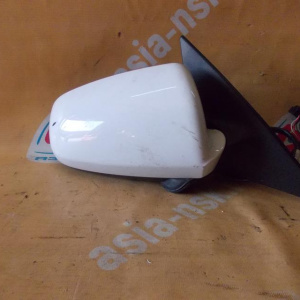 Зеркало Audi A6 C6/4F2/4F5 прав RHD 13k память '2004-2008