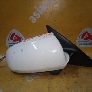 Зеркало Audi A6 C6/4F2/4F5 прав RHD 13k память '2004-2008