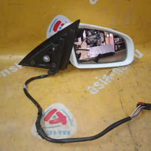 Зеркало Audi A6 C6/4F2/4F5 прав RHD 13k память '2004-2008