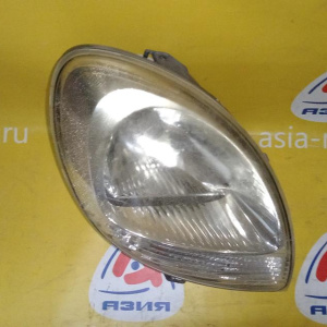 Фара Renault Kangoo KC '2003-2007 прав RHD галоген с эл.корректором 2050 7701069080