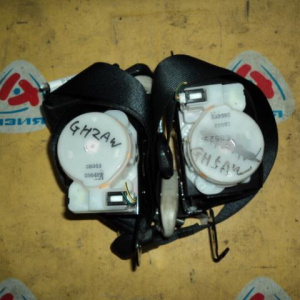 Ремень безопасности Mazda GH5AW Atenza F 2008 (пара)