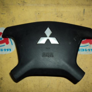 Подушка безопасности Mitsubishi Delica CV5W вод (с зарядом)