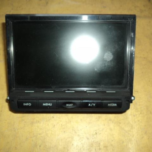 Монитор Subaru Legacy BPE