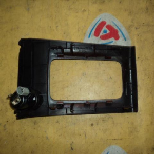 Консоль кпп Toyota Corolla/Corolla Fielder NZE120