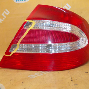 Стоп Mercedes CLK-Class A209/C209 '2002-2005 R (дефект)
