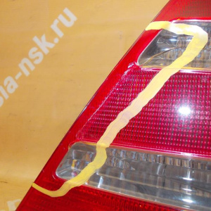 Стоп Mercedes CLK-Class A209/C209 '2002-2005 R (дефект)
