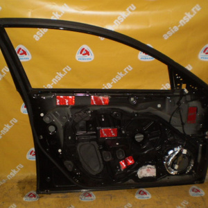 Дверь боковая Mazda Atenza GH5AW '2010 перед, лев Wagon (цена за голое железо)