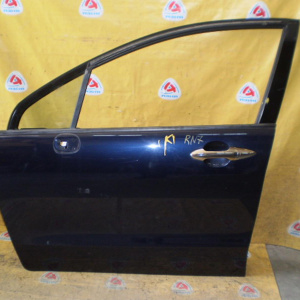 Дверь боковая HONDA Stream RN6 '2006-2009 перед, лев (цена за голое железо)