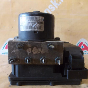 Блок ABS Mercedes CLK-Class W203/C209 ESP A0054313012 ЭБУ A0345457832 A0345457232