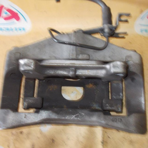 Суппорт Audi C6/4F2/B7/8EC A6 перед, лев под диск 321X30