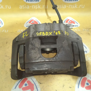 Суппорт Audi C6/4F2/B7/8EC A6 перед, лев под диск 321X30