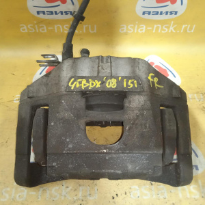 Суппорт Audi C6/4F2/B7/8EC перед, прав под диск 321X30 A6