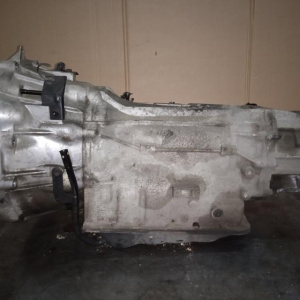 АКПП KIA Sorento D4CB 4WD 2.5L CRDi 5AT A5SR1.2 X4BA4 без раздатки 450004C050 BL/FY '2004