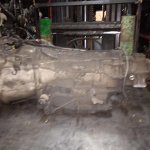 АКПП Hyundai H1/Grand Starex D4CB 2WD 2.5L CRDi 5AT A5SR1.2 Y7QA2 450004C500 TQ '2007-2008