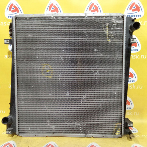 Радиатор охлаждения Ford U152/UN152 Explorer 3 Cologne V6/XS/Romeo V8/2V 4.0L 4.6L (дефект, много замятых трубок)